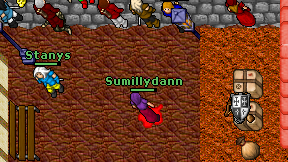 Sumillydann on screen