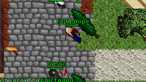 Gokedope on screen
