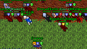 Frajjk on screen