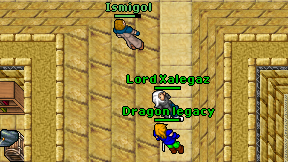 Dragon legacy on screen