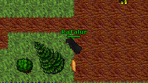 Rafalur on screen