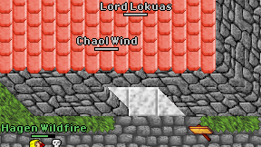 Lord Lokuas on screen