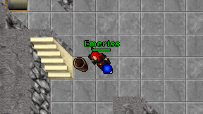 Emeriss on screen