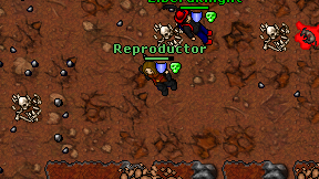 Reproductor on screen
