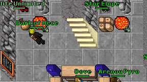 Elite Unlimited on screen