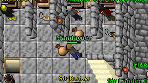 Mandawier on screen