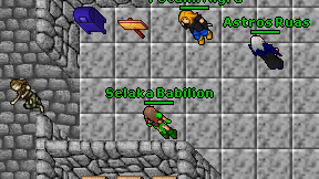Selaka Babilion on screen
