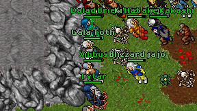 Tytar on screen