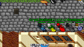 Cryo Duteuth on screen