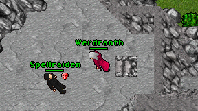 Werdranth on screen