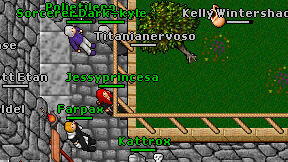 Titanianervoso on screen