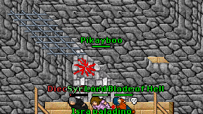 Pikayboo on screen