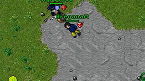Breganait on screen