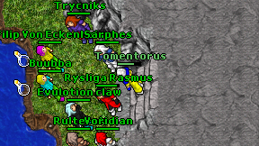Tomentorus on screen