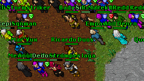 Ricardo Duos on screen