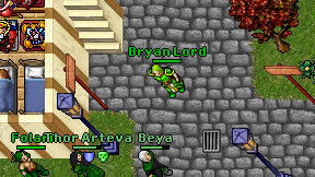 Bryan Lord on screen