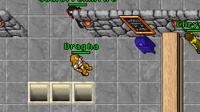 Drag ha on screen