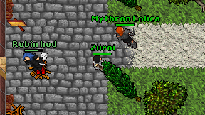 Ziiroi on screen