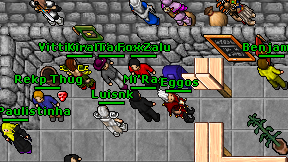 Mi'Ras on screen