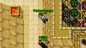 Volarenga on screen