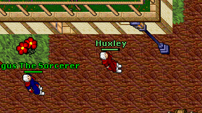 Huxley on screen