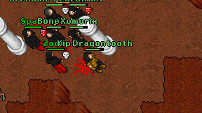 Kip Dragontooth on screen