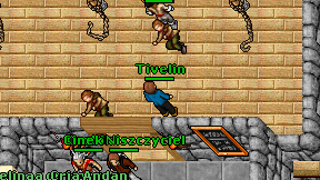 Tivelin on screen