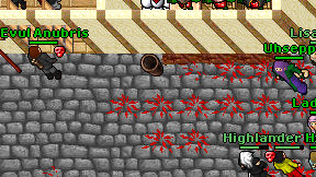 Uhsepp on screen