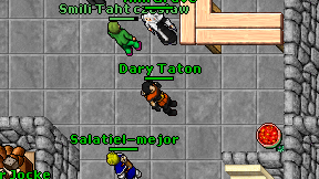 Dary Taton on screen