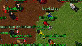Elia Senix on screen