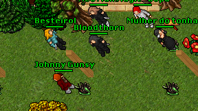 Bloodthorn on screen