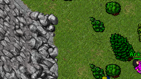 Diuqil on screen
