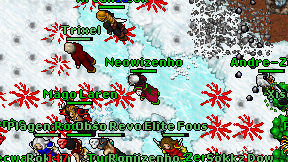 Neowizenho on screen