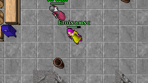 Eloisamsc on screen