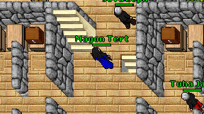 Magon Tert on screen