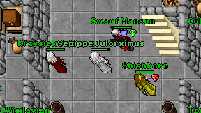Sepippe Julorximus on screen