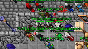 Sarius Rhyn on screen