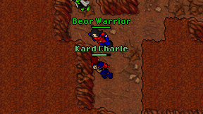 Kard Charle on screen