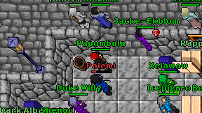 Papumbola on screen