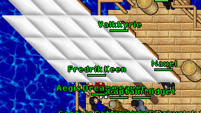Valkkyrie on screen
