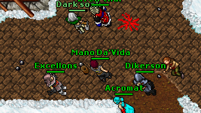 Mano Da'Vida on screen