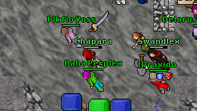 Chapara on screen