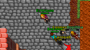 Eztrizon on screen
