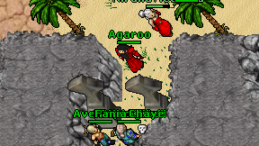 Agaroo on screen