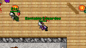 Enviable Eduardos on screen
