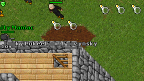 Foka Foczynsky on screen
