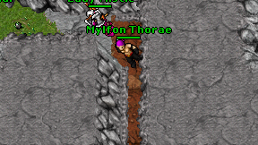 Mylfon Thorae on screen