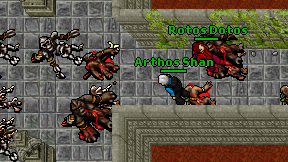 Arthos Shan on screen