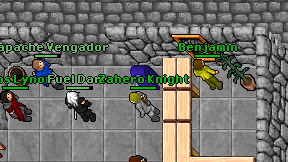 Reyku on screen