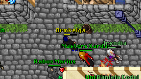 Brmkeiga on screen